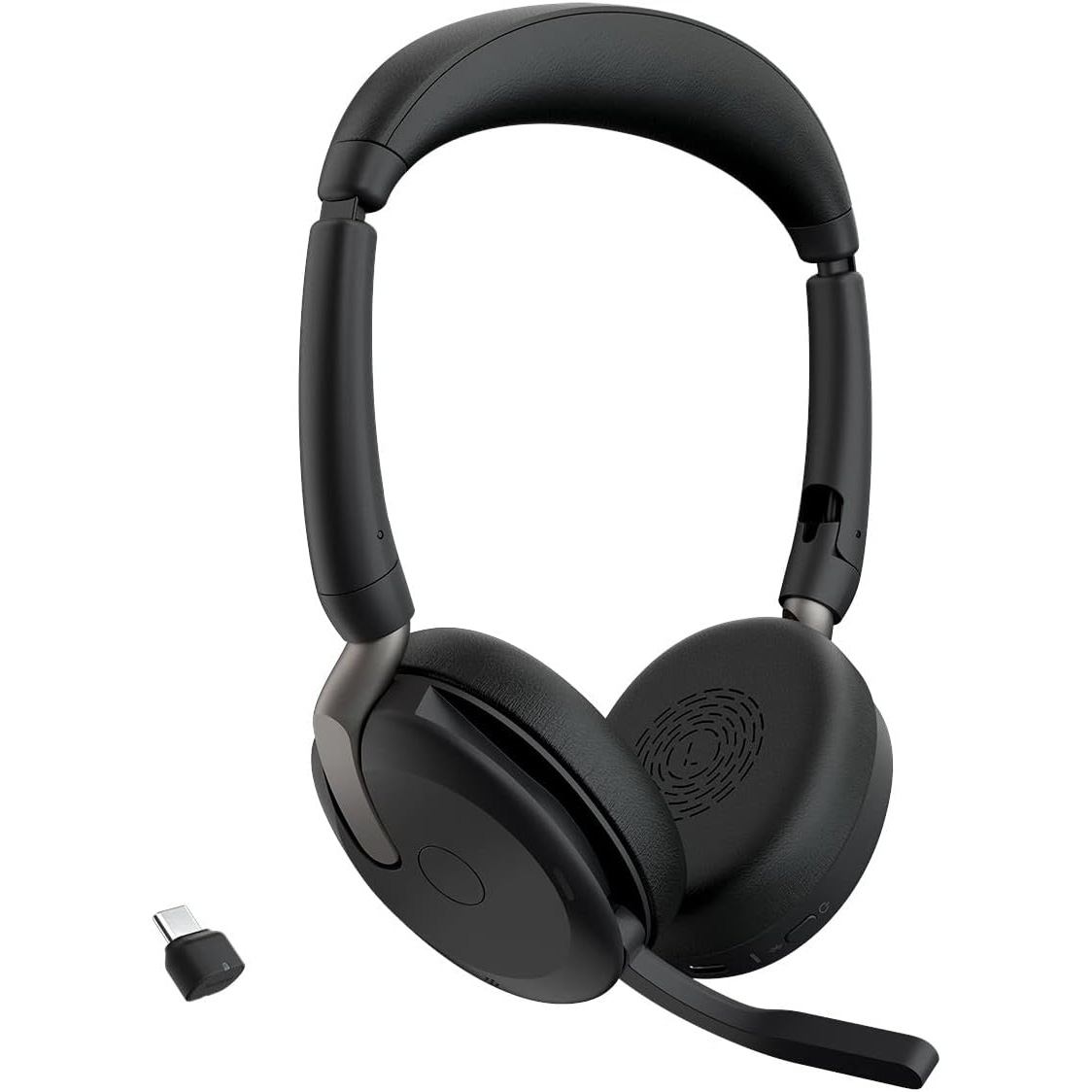 [Jabra] Jabra Evolve2 65 Flex Headphones
