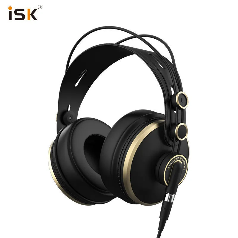 [iSK] iSK HD9999 Headphones