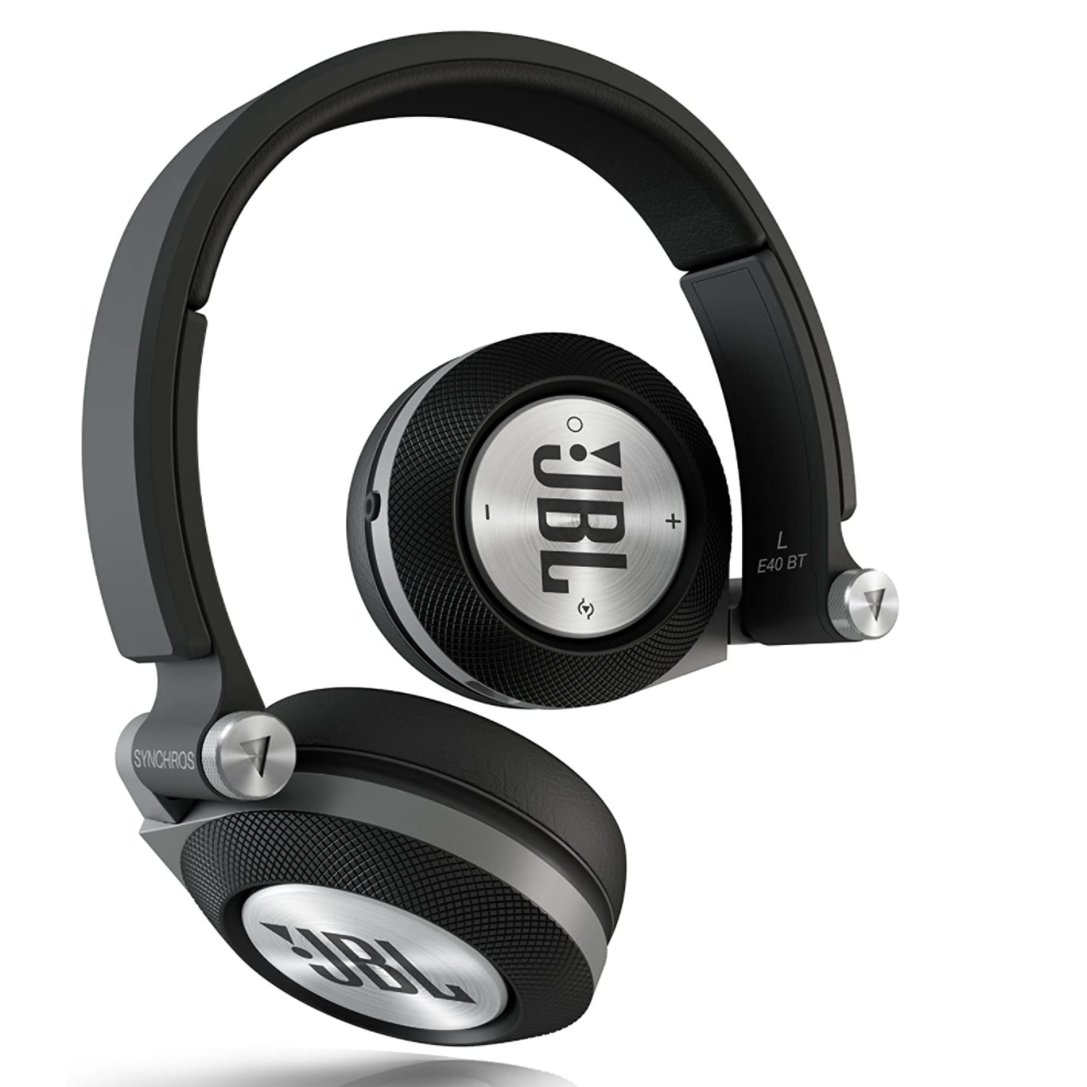 [JBL] JBL E40BT Headphones