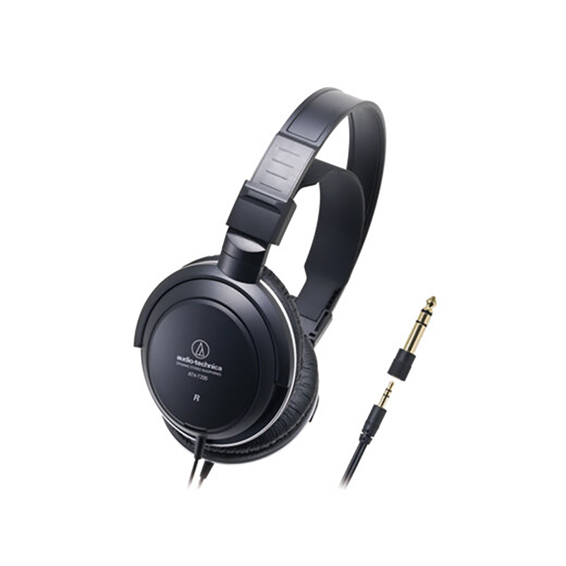 [Audio Technica] Audio Technica ATH-T200 Headphones