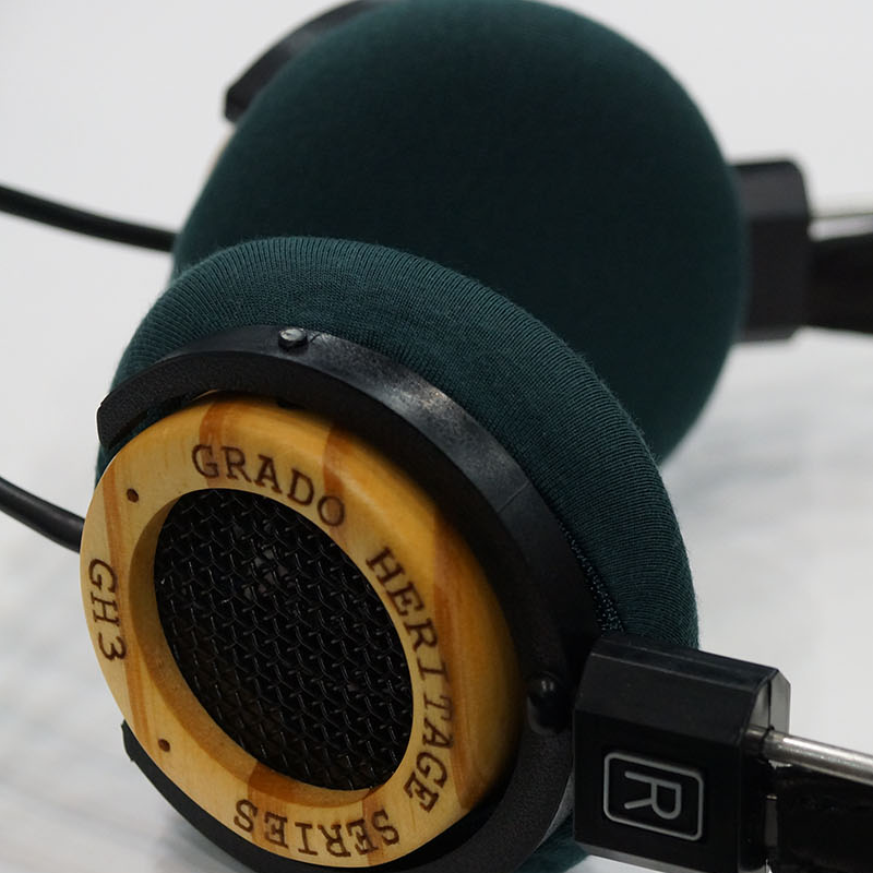 [Grado] Grado GH3 Headphones