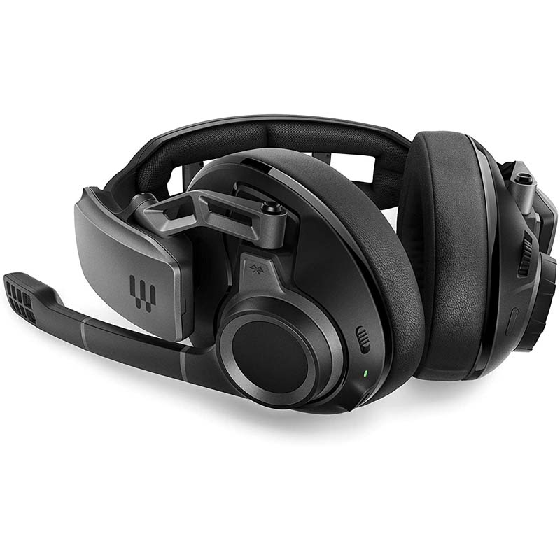 [Sennheiser] Sennheiser GSP 670 Headphones