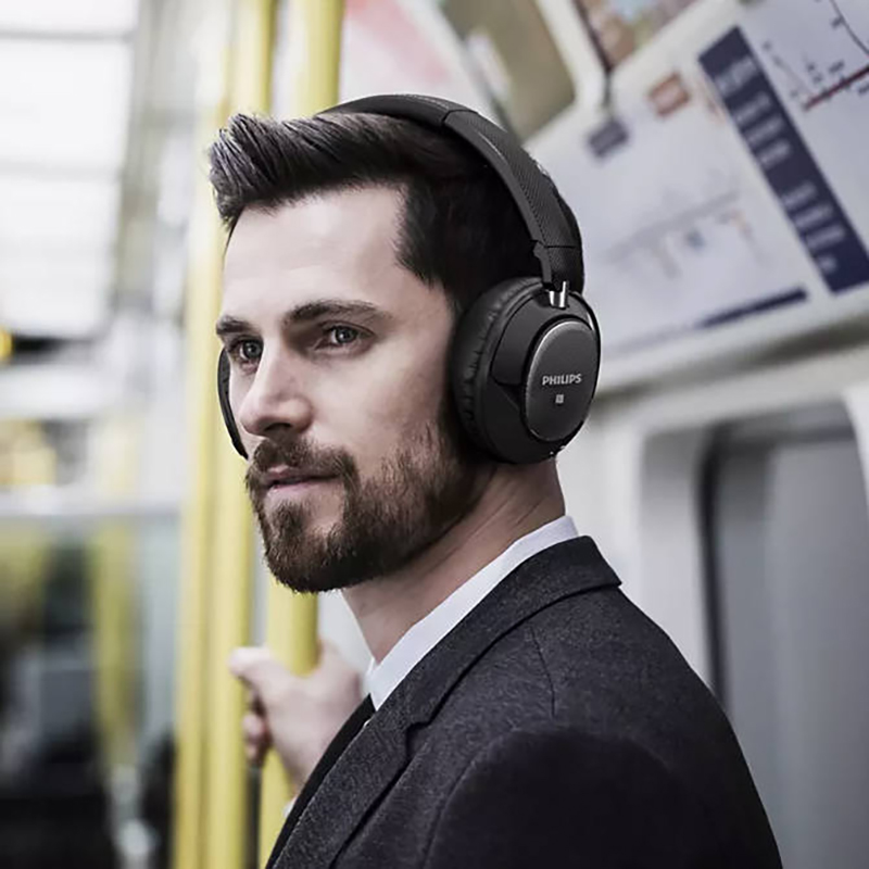 [Philips] Philips SHB9850 Headphones