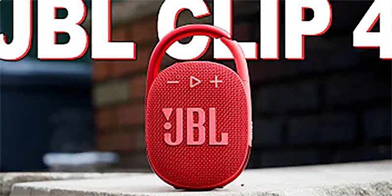 JBL Clip 4 Review - It Sounds Noticeably Better!