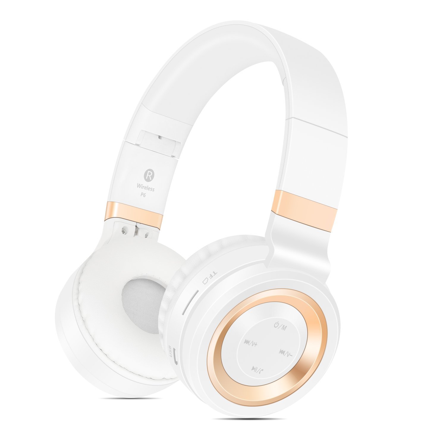 [Sound Intone] Sound Intone P6 Headphones