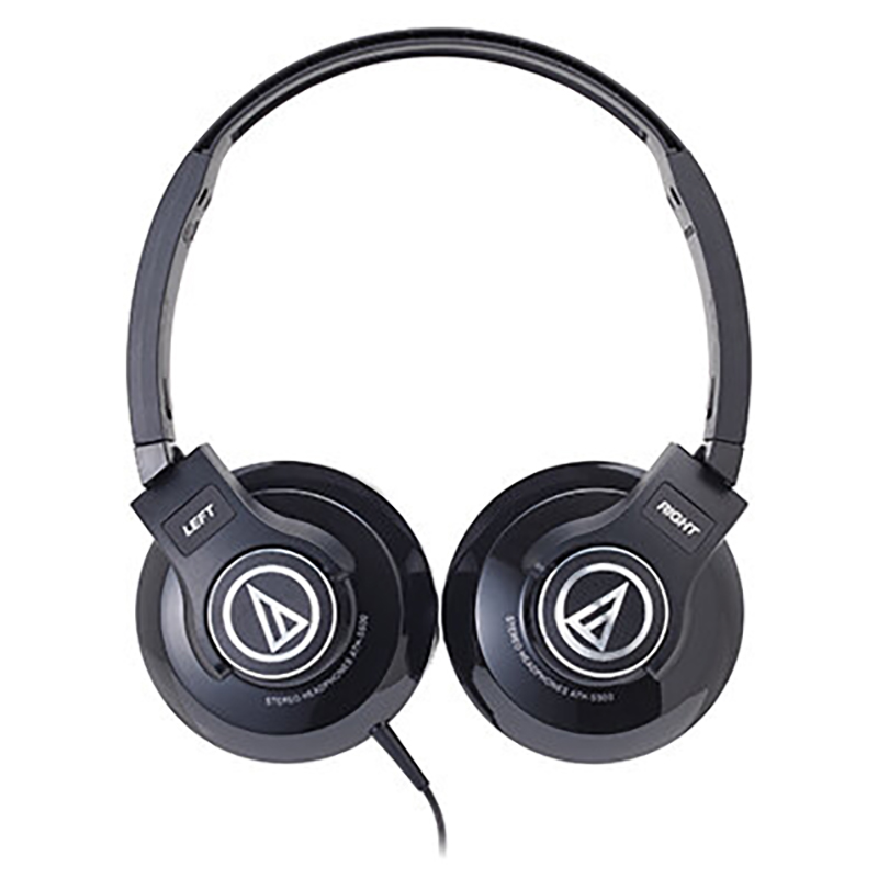 [Audio Technica] Audio Technica ATH-S500 Headphones