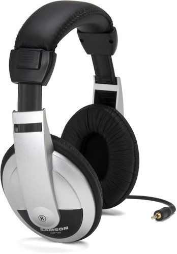 [Samson Technologies] Samson Technologies HP10 Headphones