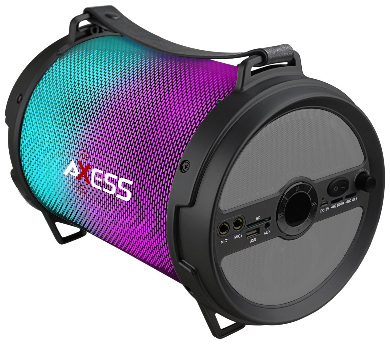 [Axess] Axess SPBL1046 Headphones