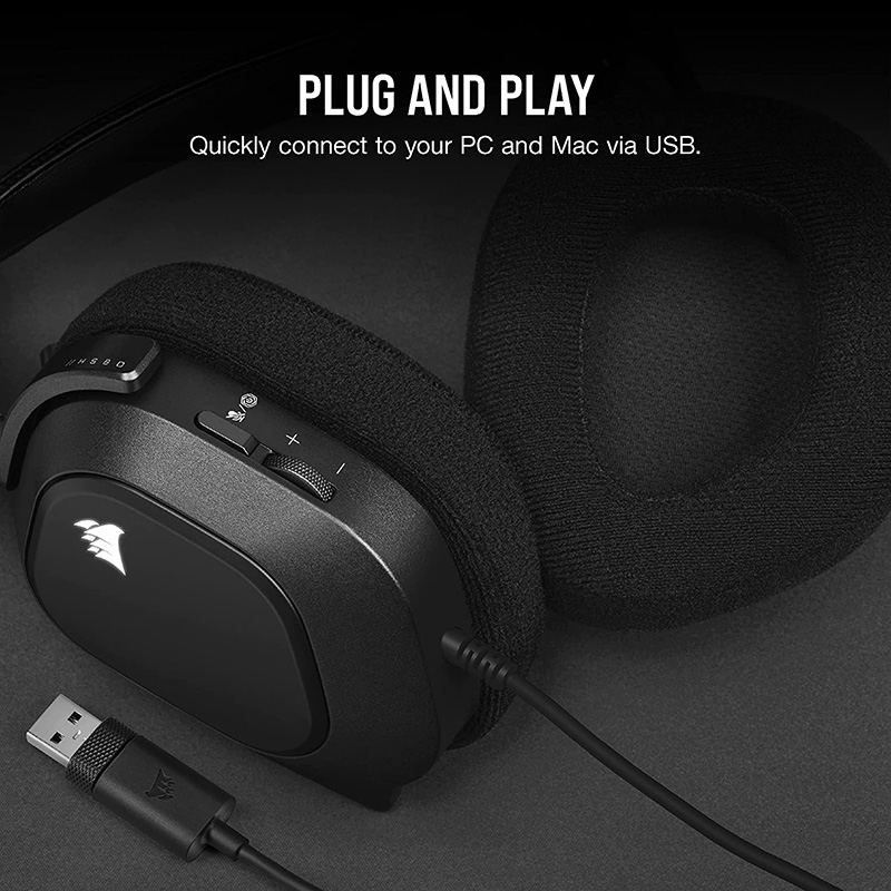 [Corsair] Corsair HS80 Headphones