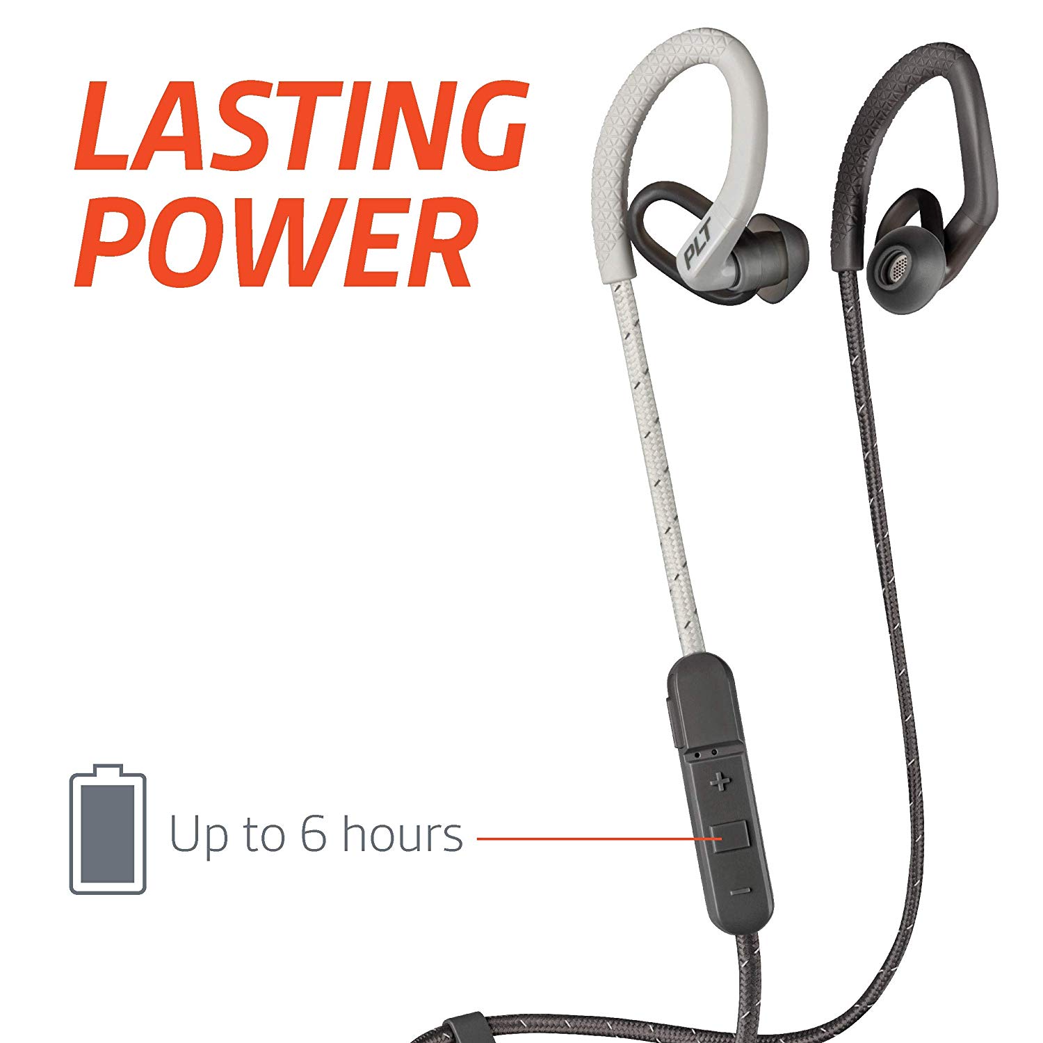 [Plantronics] Plantronics BackBeat FIT 350 Headphones