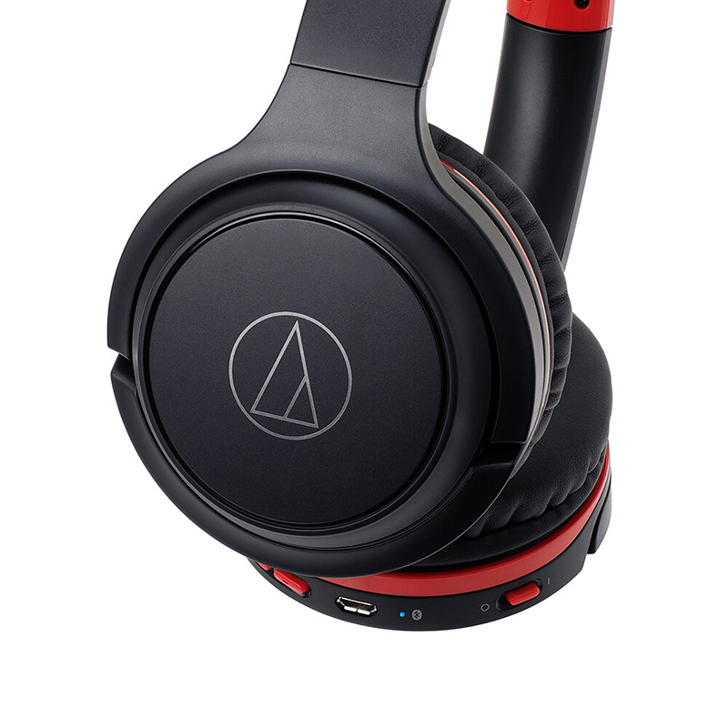 [Audio Technica] Audio Technica ATH-S200BT Headphones