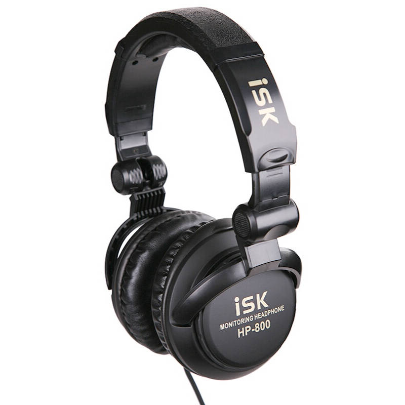 [iSK] iSK HP800 Headphones