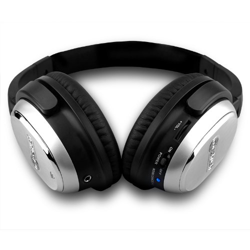 [NoiseHush] NoiseHush I7-12174 Headphones