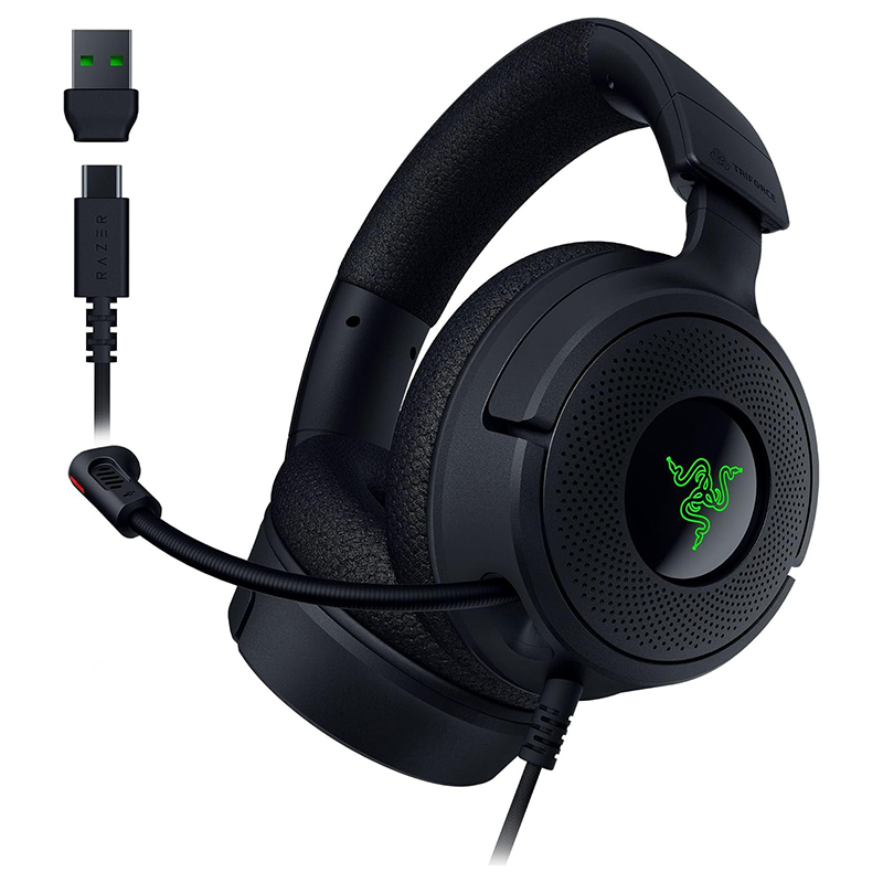 [Razer] Razer Kraken V4 X Headphones