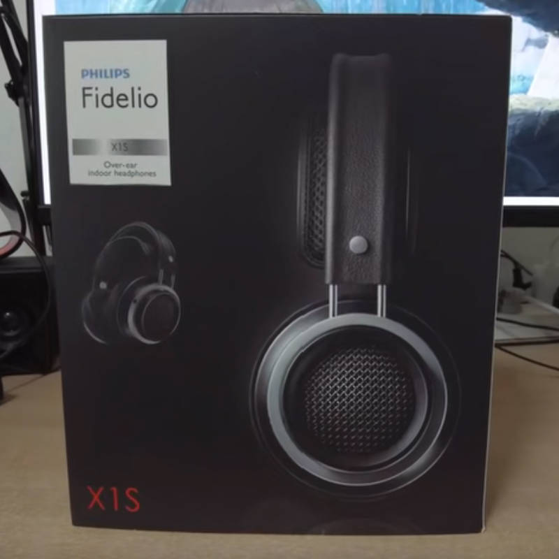 [Philips] Philips X1S Headphones