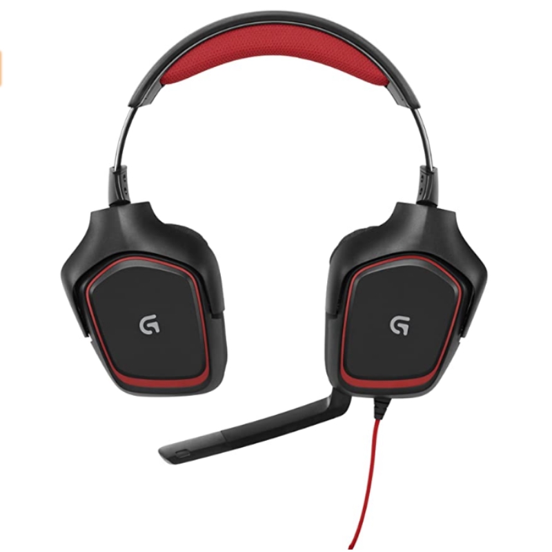 [Logitech] Logitech G230 Headphones