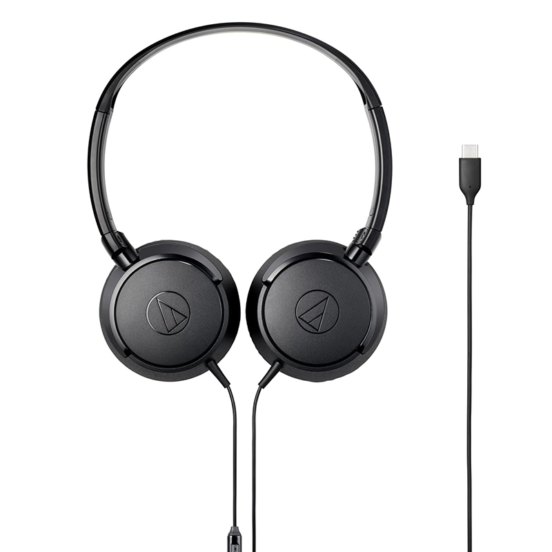 [Audio Technica] Audio Technica ATH-S120C Headphones