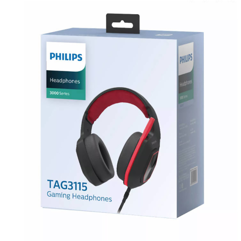 [Philips] Philips TAG3115 Headphones