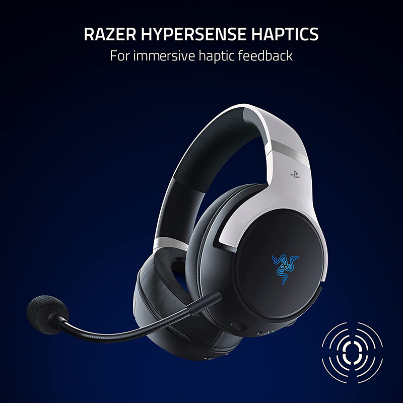 [Razer] Razer Kaira Pro HyperSpeed Headphones