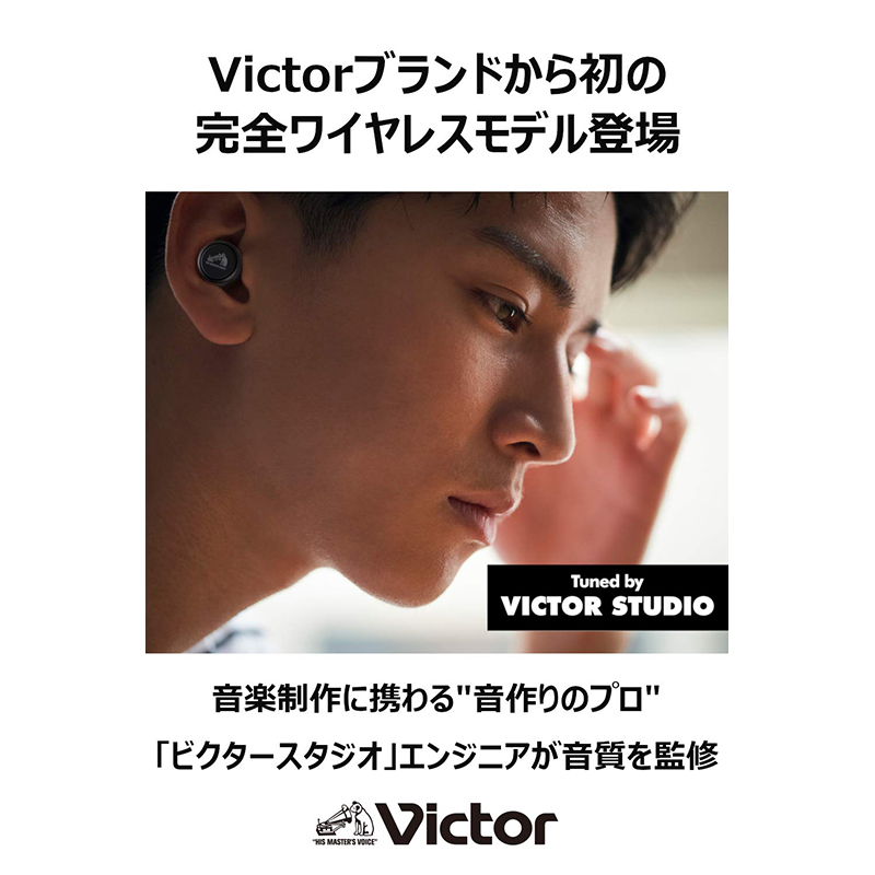 [JVC] JVC HA-FX100T Headphones