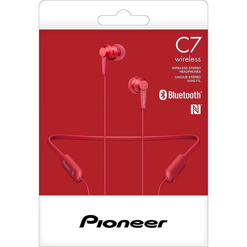 [Pioneer] Pioneer SE-C7BT Headphones