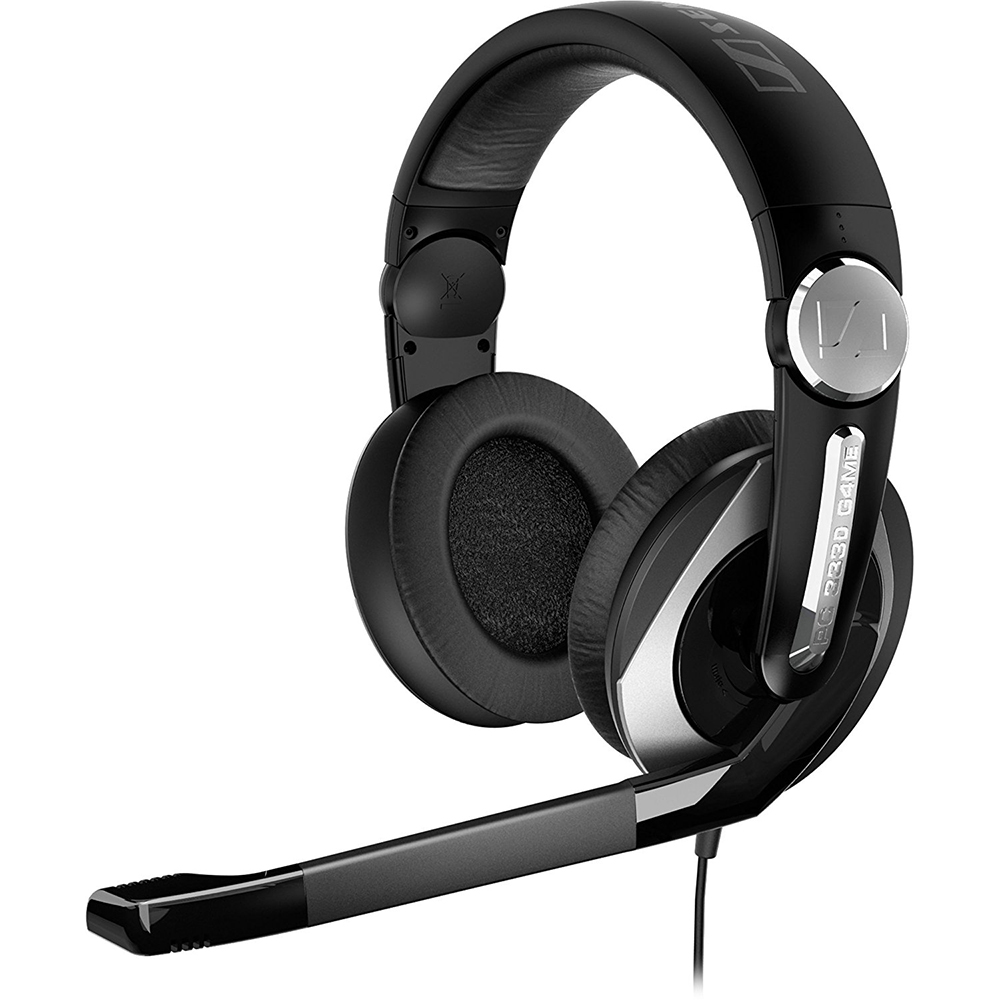 [Sennheiser] Sennheiser PC 333D Headphones