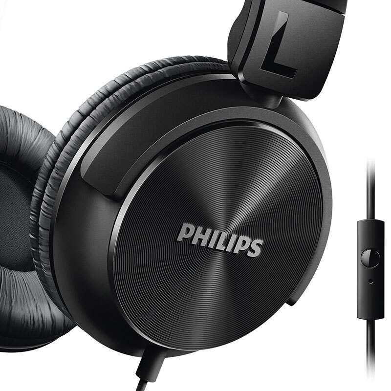 [Philips] Philips SHL3065BK Headphones