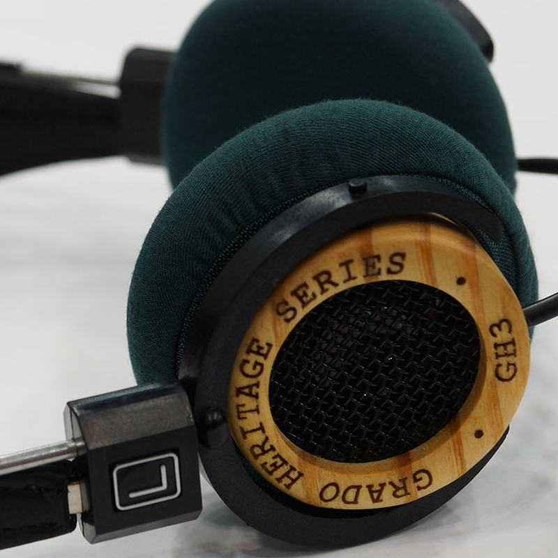 [Grado] Grado GH3 Headphones