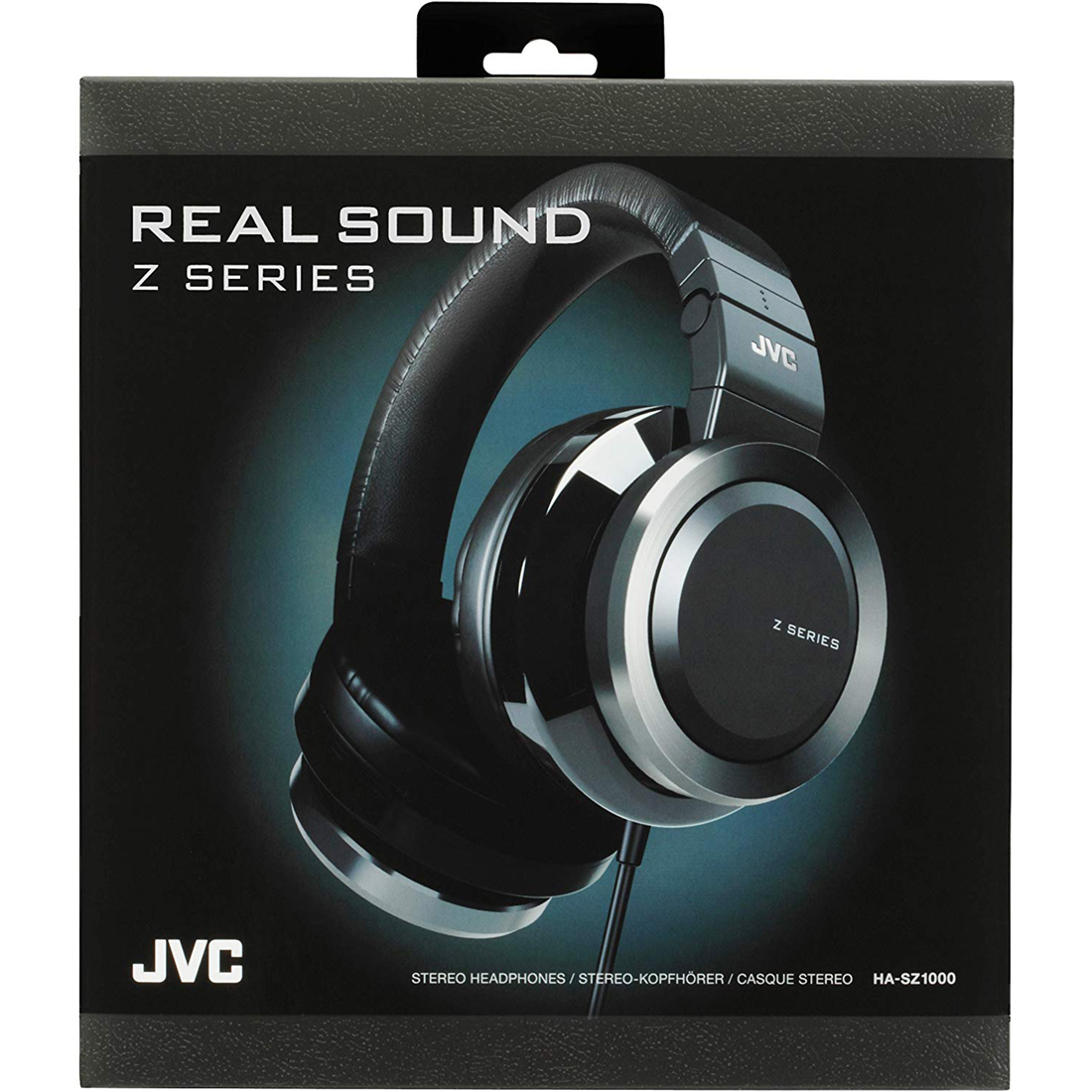 [JVC] JVC HA-SZ1000 Headphones