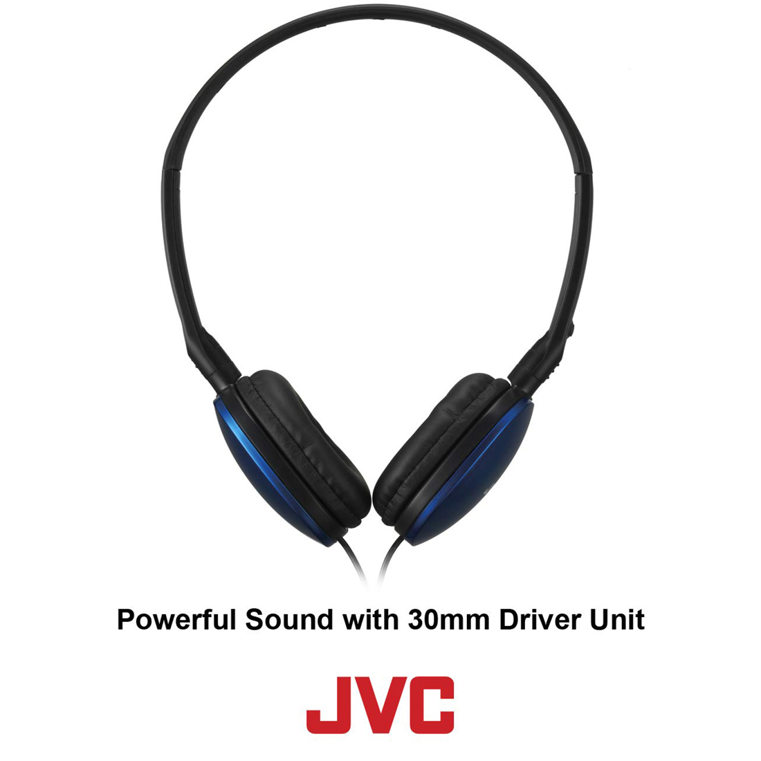 [JVC] JVC HAS160 Headphones