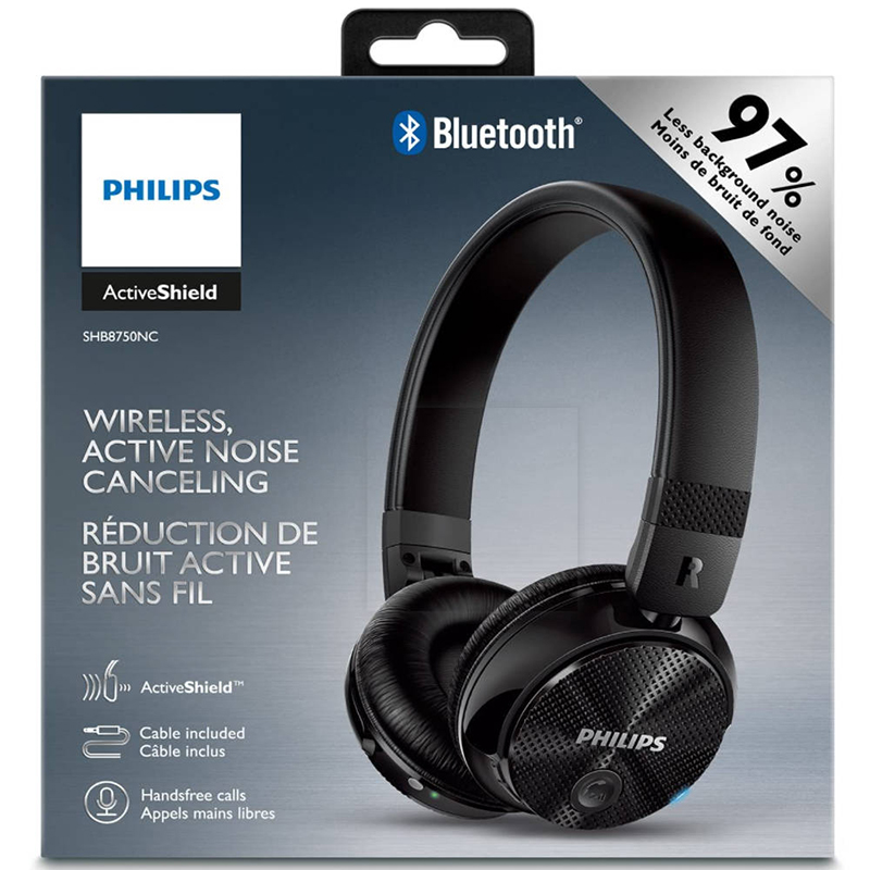 [Philips] Philips SHB8750NC Headphones