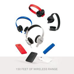 SOL REPUBLIC 1430-02 Tracks Air Wireless On-Ear Headphones