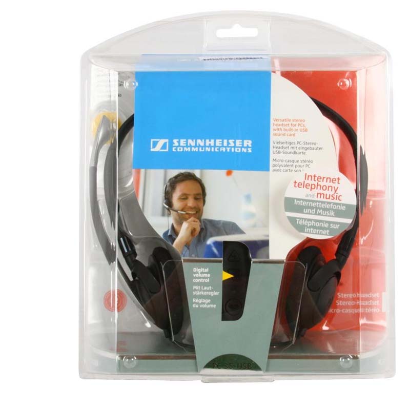 [Sennheiser] Sennheiser PC 35-USB Headphones