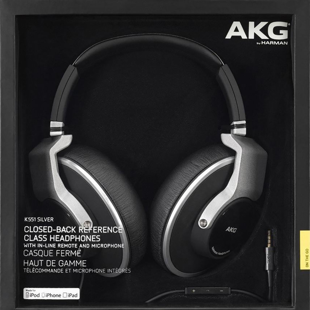 [AKG] AKG AKG  K551 Headphones