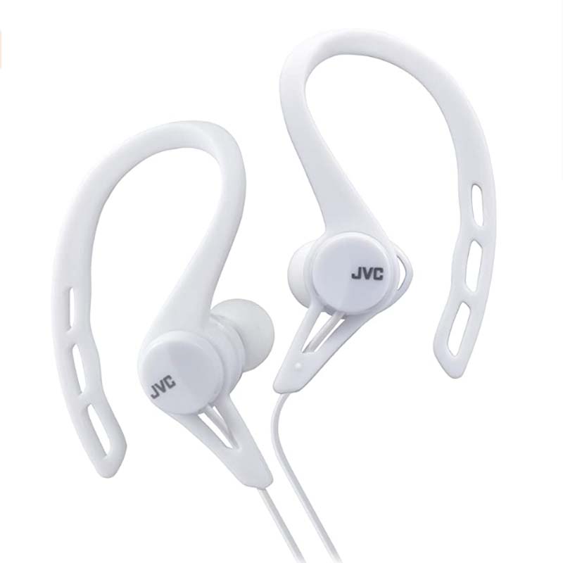 [JVC] JVC HAECX20W Headphones