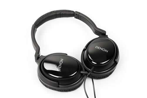 [Denon] Denon AH-D310R Headphones