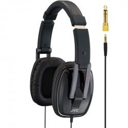 JVC HAM750 Monitor Stereo DJ Style Headphones