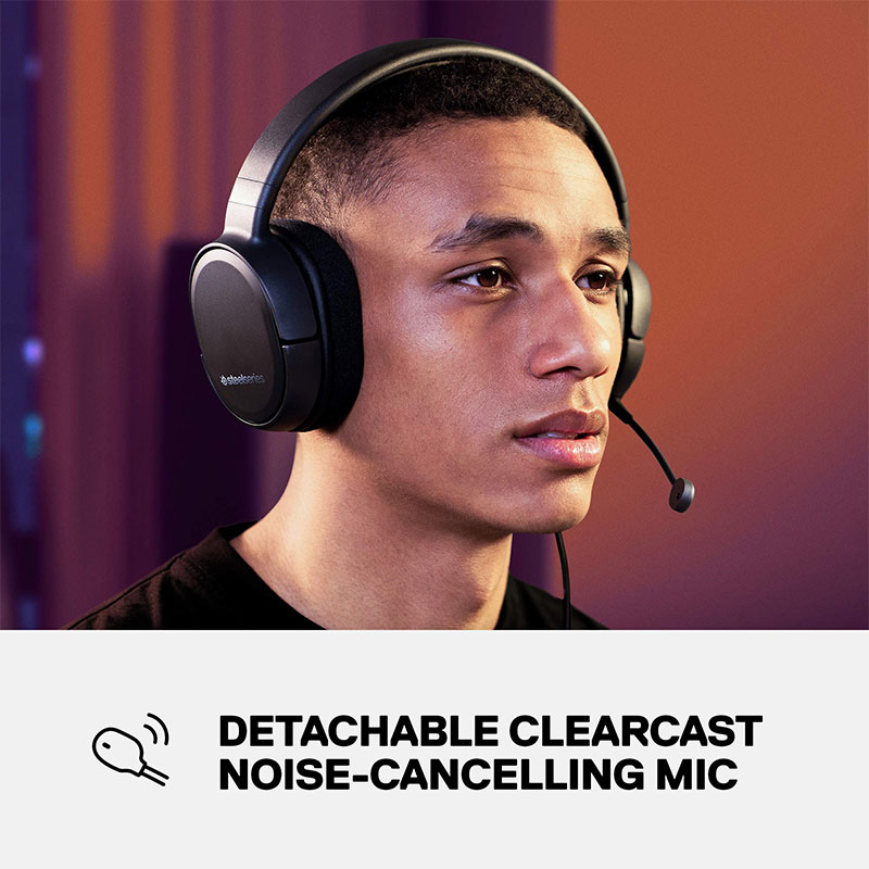 [SteelSeries] SteelSeries Arctis Nova 1 Headphones