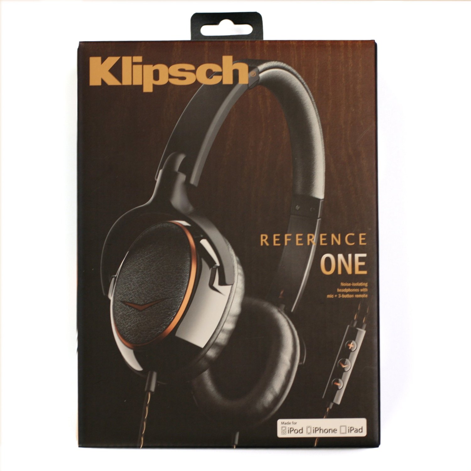 [Klipsch] Klipsch Reference ONE Headphones