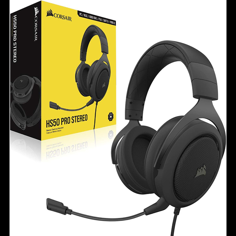 [Corsair] Corsair HS50 PRO Headphones