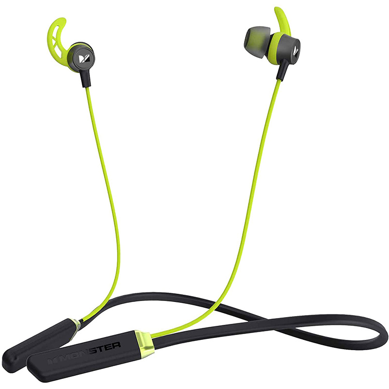 [Monster] Monster iSport Solitaire Lite Headphones