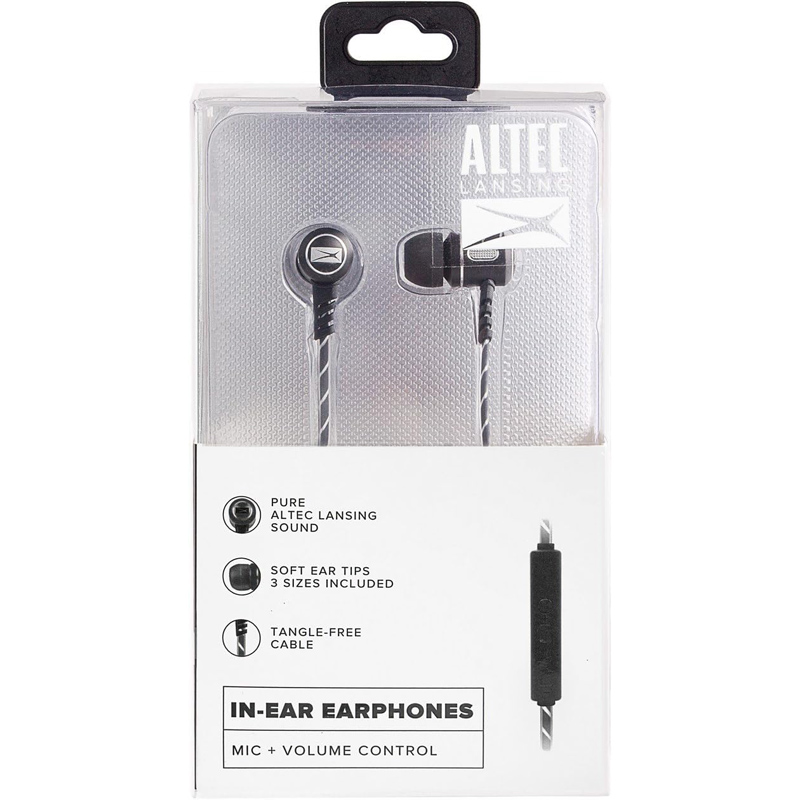 [Altec Lansing] Altec Lansing MZX147 Headphones