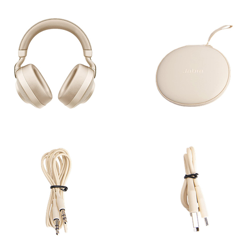 [Jabra] Jabra Elite 85h Headphones