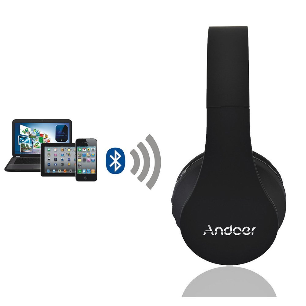 [Andoer] Andoer LH-811 Headphones