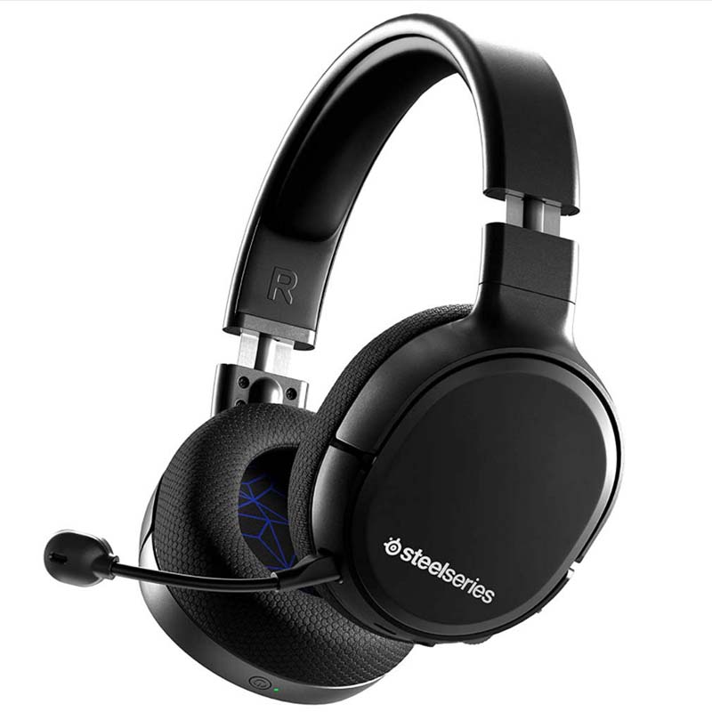 [SteelSeries] SteelSeries Arctis 1 Wireless for Playstation Headphones