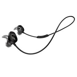 Bose SoundSport Wireless Headphones, Black