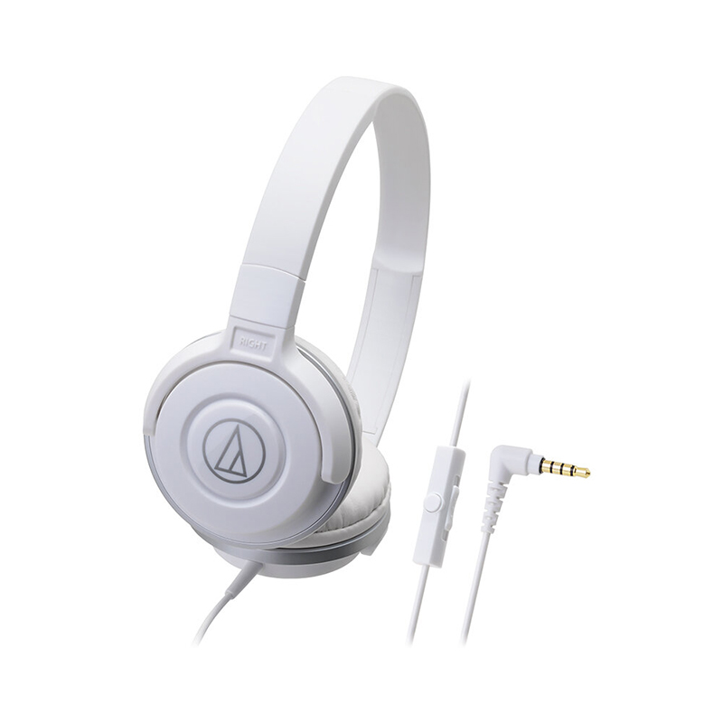 [Audio Technica] Audio Technica ATH-S100iS Headphones