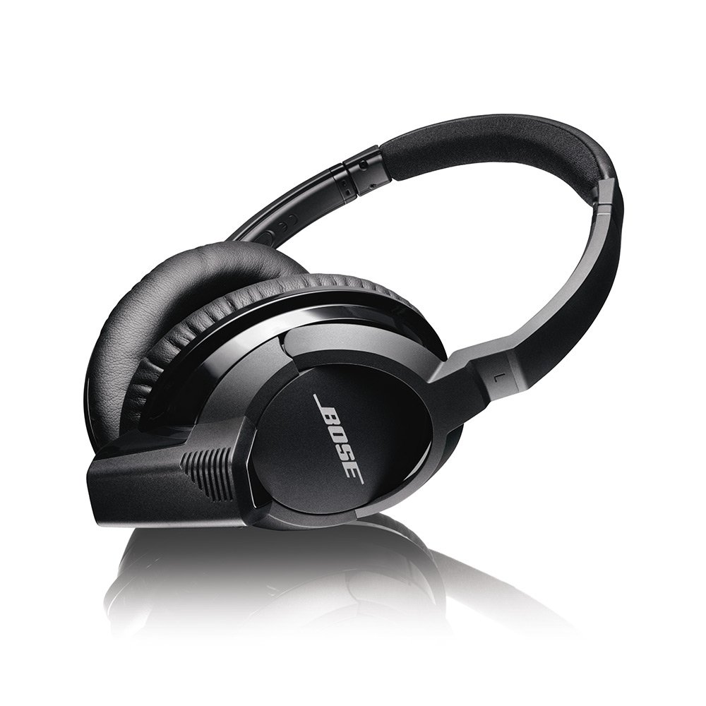 [Bose] Bose SoundLink Around-Ear Headphones