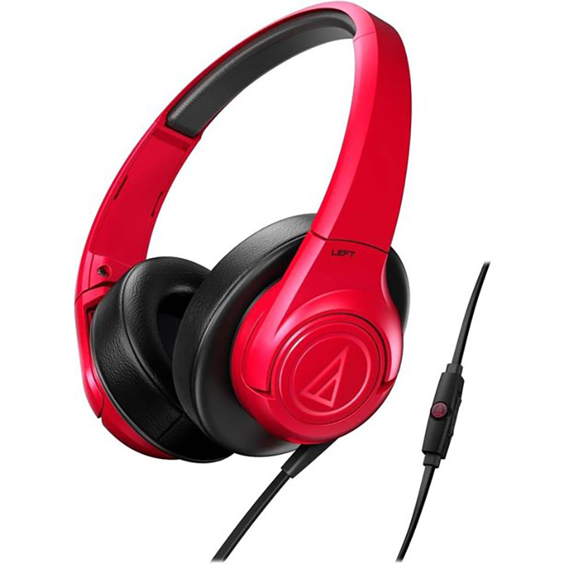 [Audio Technica] Audio Technica ATH-AX3is Headphones