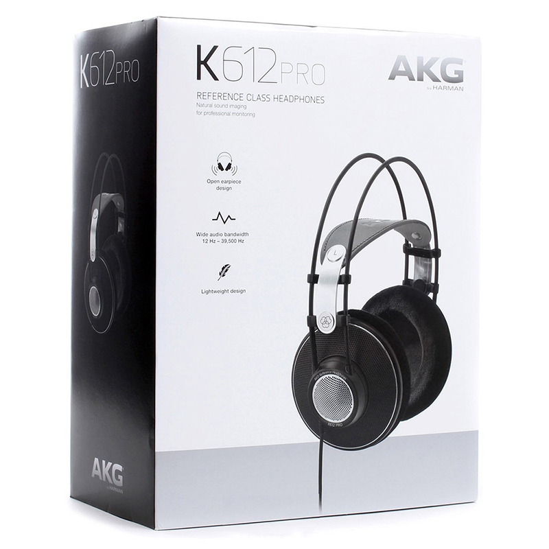 [AKG] AKG K612PRO Headphones